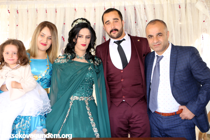 Yüksekova Düğünleri (28-29) Nisan 2018 194