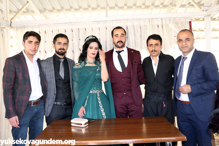 Yüksekova Düğünleri (28-29) Nisan 2018 196