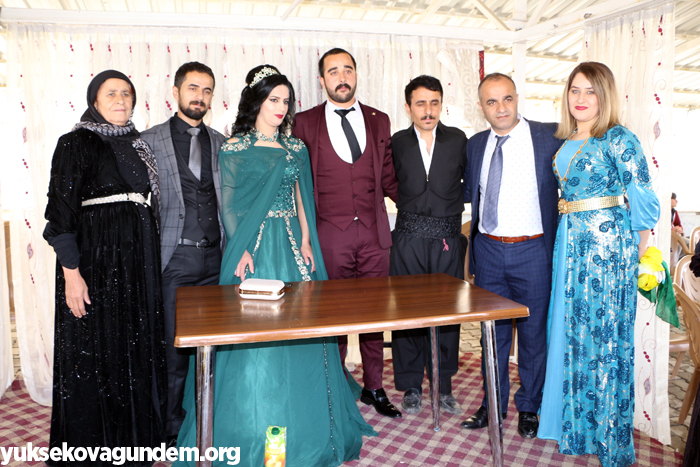 Yüksekova Düğünleri (28-29) Nisan 2018 197