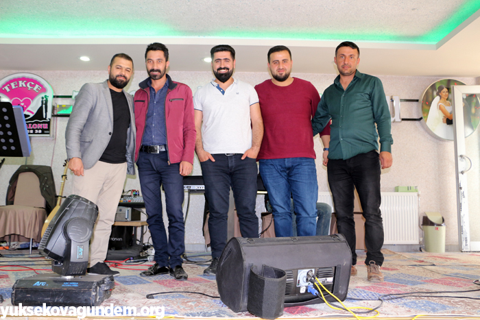 Yüksekova Düğünleri (28-29) Nisan 2018 20