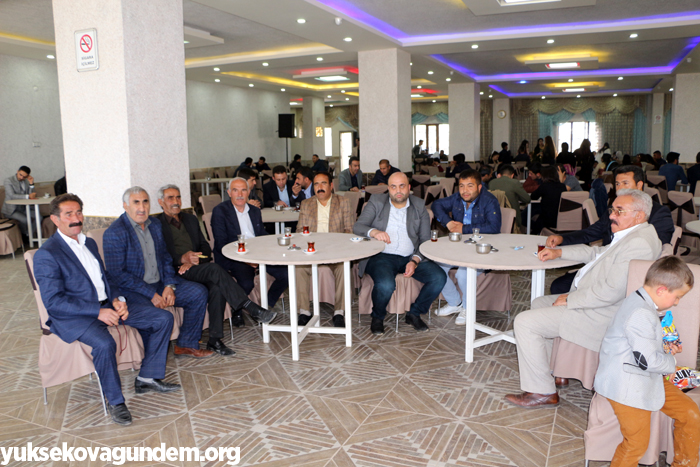 Yüksekova Düğünleri (28-29) Nisan 2018 21