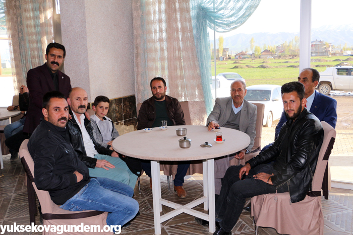 Yüksekova Düğünleri (28-29) Nisan 2018 23