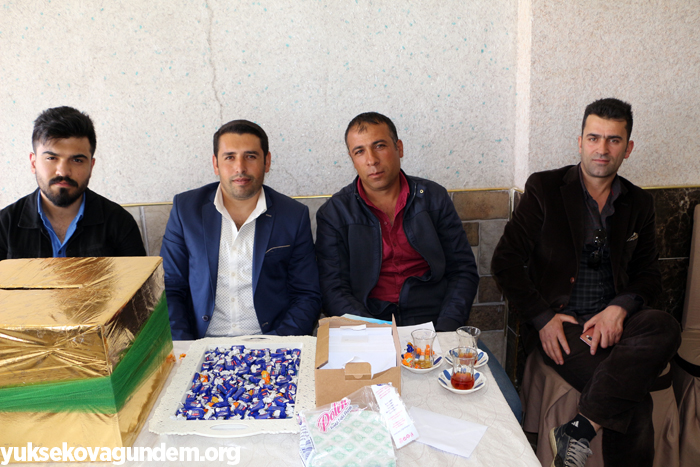 Yüksekova Düğünleri (28-29) Nisan 2018 24