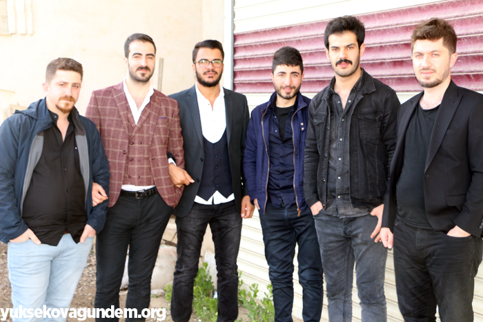 Yüksekova Düğünleri (28-29) Nisan 2018 27