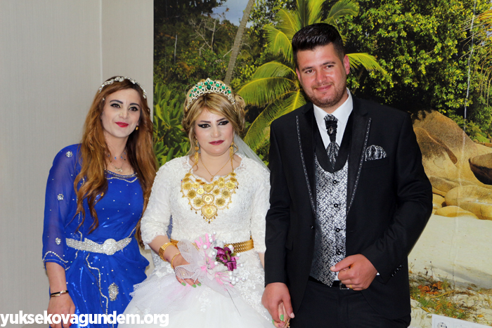 Yüksekova Düğünleri (28-29) Nisan 2018 29