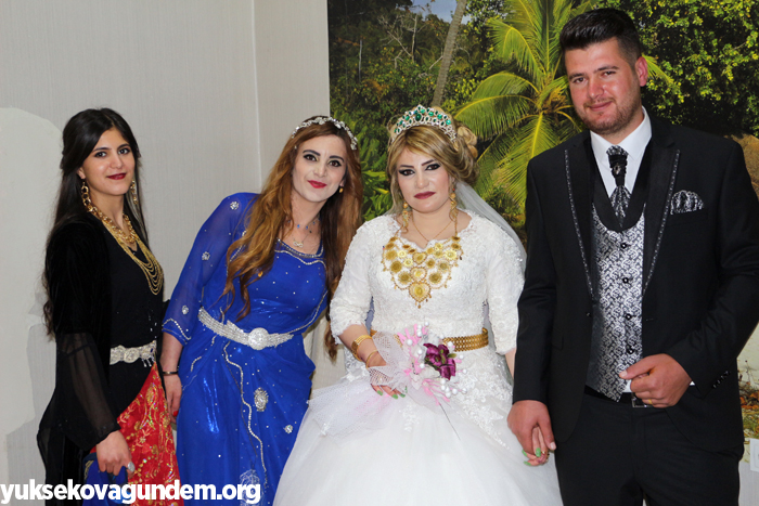 Yüksekova Düğünleri (28-29) Nisan 2018 30