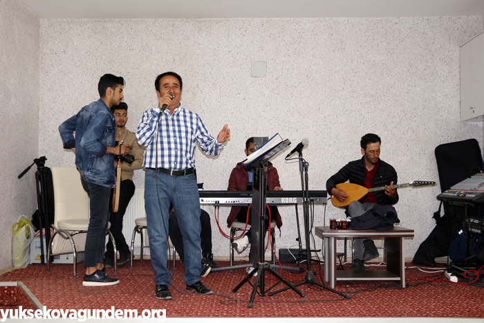 Yüksekova Düğünleri (28-29) Nisan 2018 34