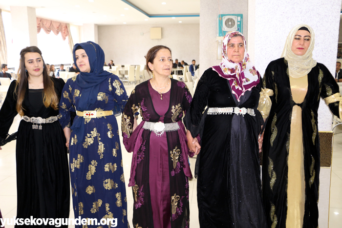 Yüksekova Düğünleri (28-29) Nisan 2018 35