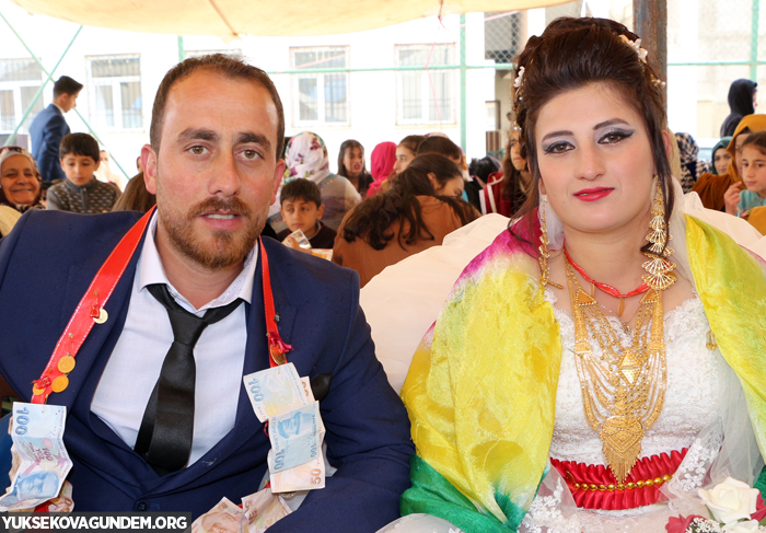 Yüksekova Düğünleri (28-29) Nisan 2018 4