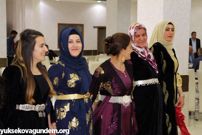 Yüksekova Düğünleri (28-29) Nisan 2018 40