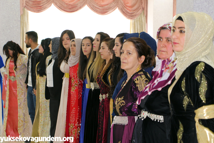 Yüksekova Düğünleri (28-29) Nisan 2018 41