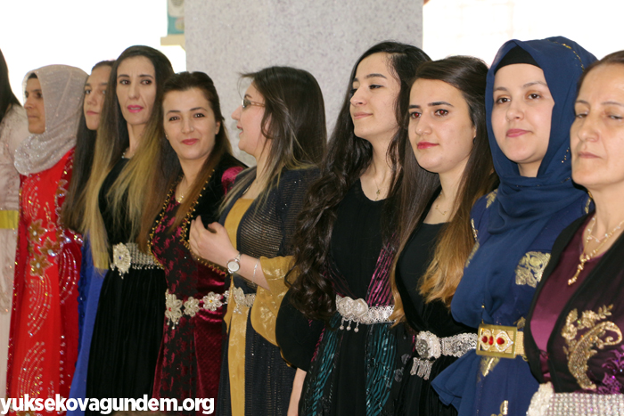 Yüksekova Düğünleri (28-29) Nisan 2018 42