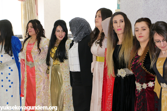 Yüksekova Düğünleri (28-29) Nisan 2018 43