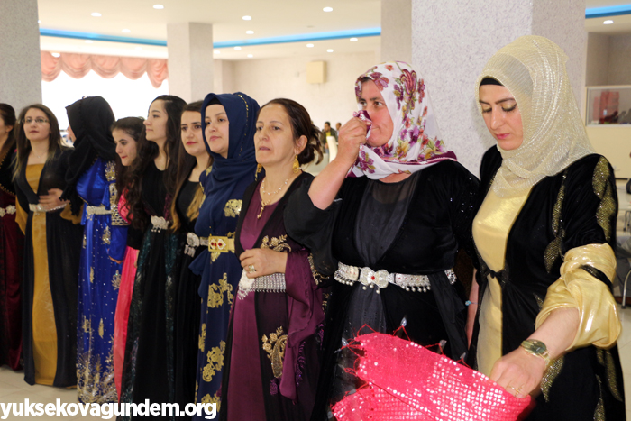 Yüksekova Düğünleri (28-29) Nisan 2018 44