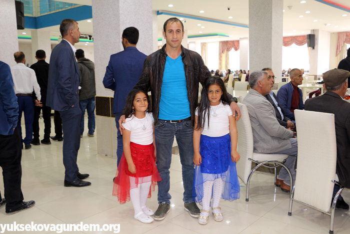 Yüksekova Düğünleri (28-29) Nisan 2018 45