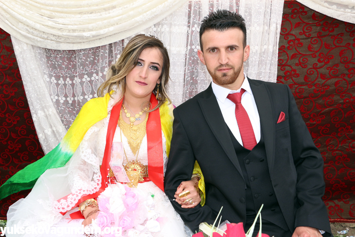 Yüksekova Düğünleri (28-29) Nisan 2018 46
