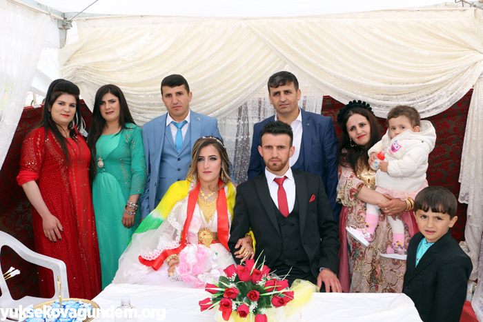 Yüksekova Düğünleri (28-29) Nisan 2018 47