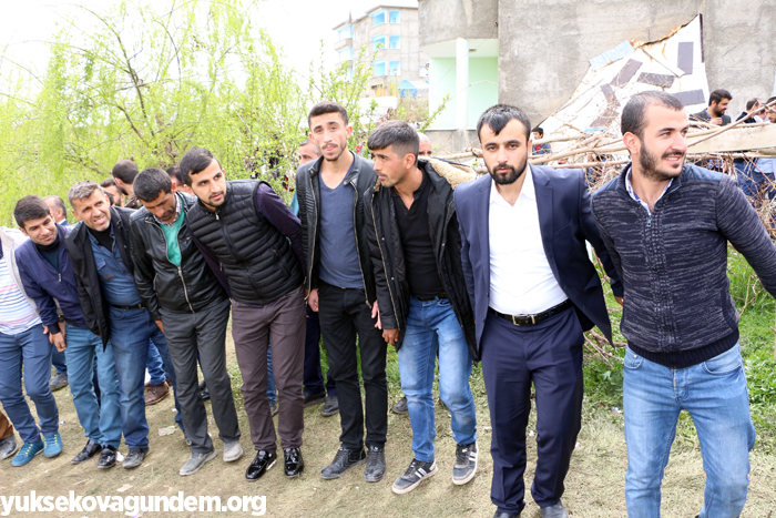 Yüksekova Düğünleri (28-29) Nisan 2018 48