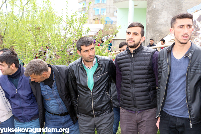 Yüksekova Düğünleri (28-29) Nisan 2018 49