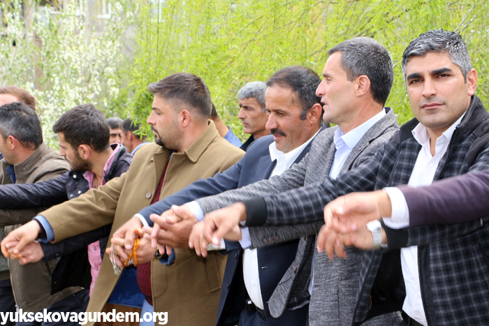 Yüksekova Düğünleri (28-29) Nisan 2018 50