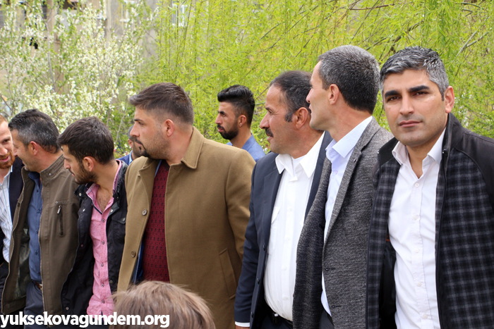 Yüksekova Düğünleri (28-29) Nisan 2018 51