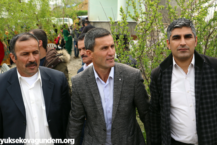 Yüksekova Düğünleri (28-29) Nisan 2018 53