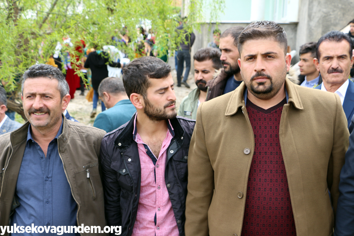 Yüksekova Düğünleri (28-29) Nisan 2018 54