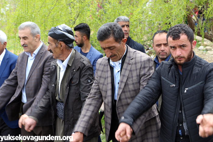 Yüksekova Düğünleri (28-29) Nisan 2018 55