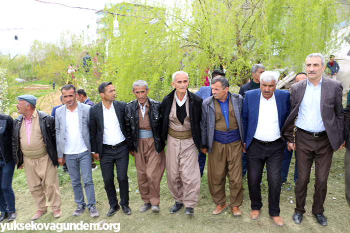 Yüksekova Düğünleri (28-29) Nisan 2018 56