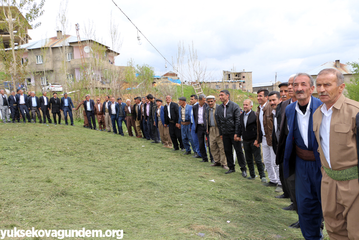 Yüksekova Düğünleri (28-29) Nisan 2018 58