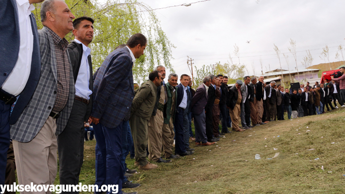 Yüksekova Düğünleri (28-29) Nisan 2018 59