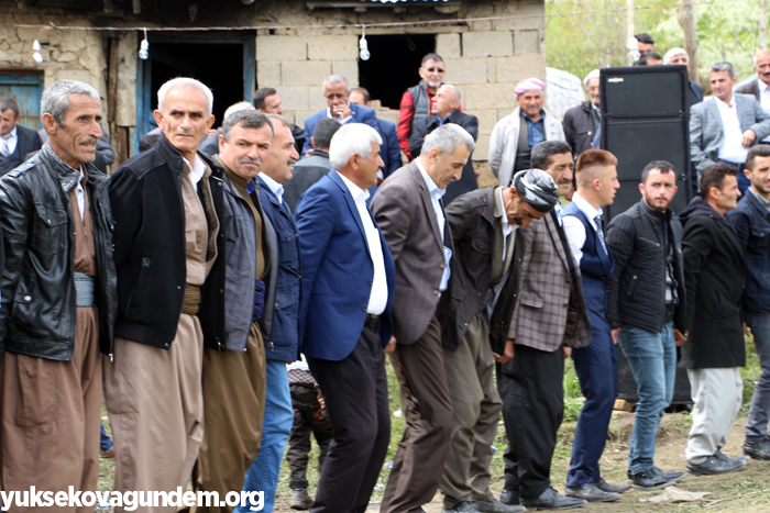 Yüksekova Düğünleri (28-29) Nisan 2018 60