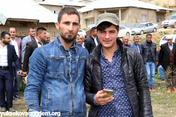 Yüksekova Düğünleri (28-29) Nisan 2018 61