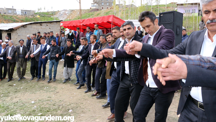 Yüksekova Düğünleri (28-29) Nisan 2018 63