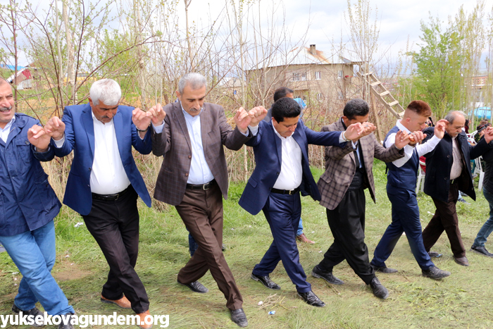 Yüksekova Düğünleri (28-29) Nisan 2018 66