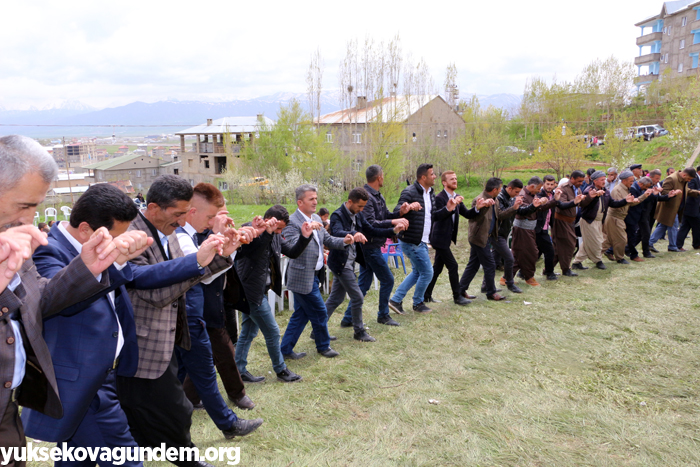 Yüksekova Düğünleri (28-29) Nisan 2018 67