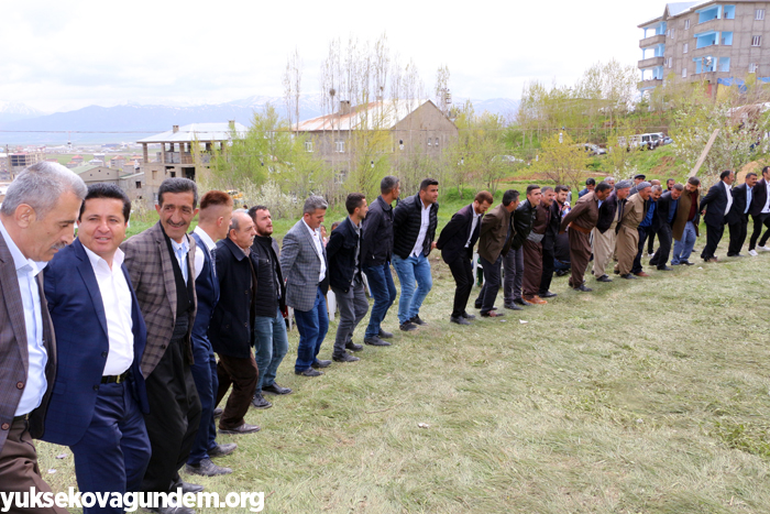 Yüksekova Düğünleri (28-29) Nisan 2018 68