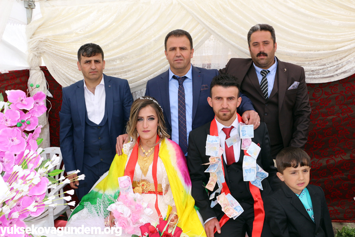 Yüksekova Düğünleri (28-29) Nisan 2018 72