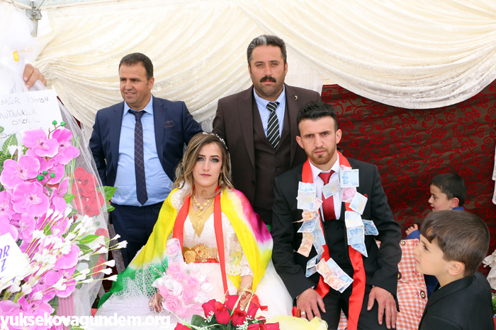 Yüksekova Düğünleri (28-29) Nisan 2018 73