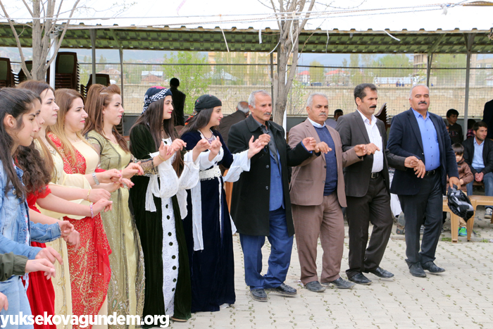 Yüksekova Düğünleri (28-29) Nisan 2018 74