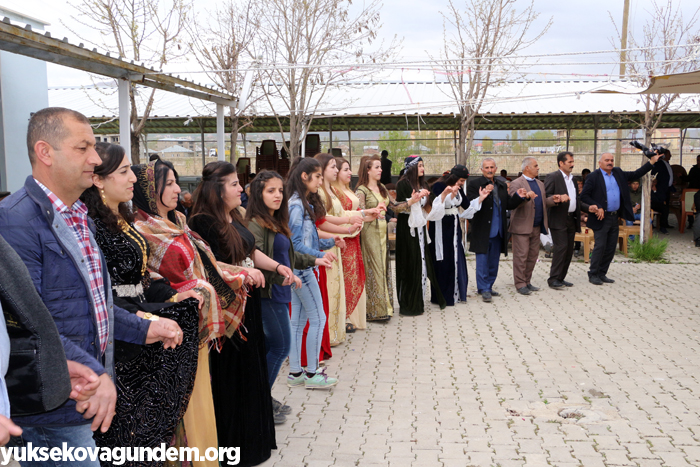 Yüksekova Düğünleri (28-29) Nisan 2018 75