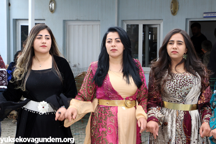 Yüksekova Düğünleri (28-29) Nisan 2018 77