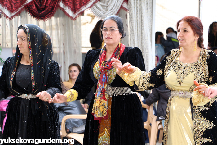 Yüksekova Düğünleri (28-29) Nisan 2018 80