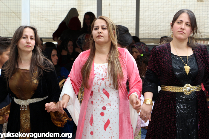 Yüksekova Düğünleri (28-29) Nisan 2018 82