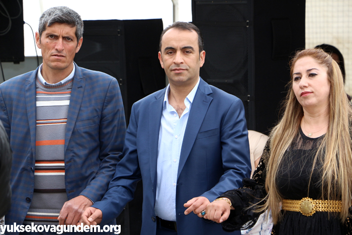 Yüksekova Düğünleri (28-29) Nisan 2018 83