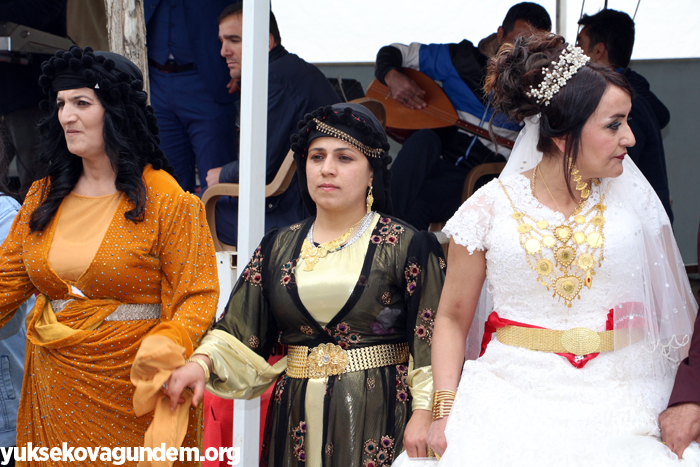 Yüksekova Düğünleri (28-29) Nisan 2018 87