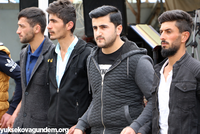 Yüksekova Düğünleri (28-29) Nisan 2018 88