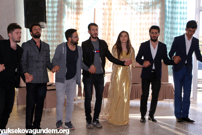 Yüksekova Düğünleri (28-29) Nisan 2018 9