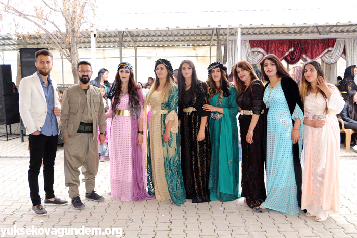 Yüksekova Düğünleri (28-29) Nisan 2018 90
