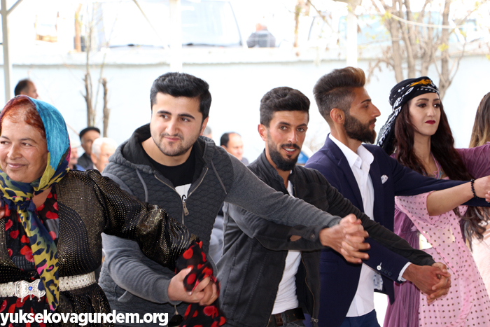 Yüksekova Düğünleri (28-29) Nisan 2018 91